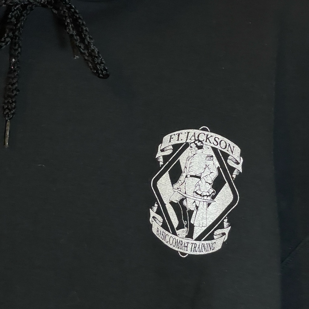 Basic Combat Hoodie M - Picture 4 of 6